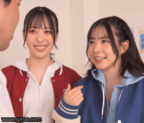 天马唯(Tenma Yui,上川星空,天马ゆい),沙月惠奈(Satsuki Ena,沙月恵奈)